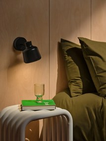 Nordlux modern fali lámpa louella fekete nor2612091003