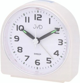 Jól Olvasható Ébresztőóra Jvd SRP902.1 Csendes Mechanizmus