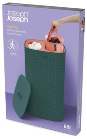 Textil szennyeskosár 30+30 l Tota Pop – Joseph Joseph