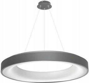 Led függőlámpa AZzardo Sovana Pendant 80 Cct szürke Dimm AZ3450 80W 400