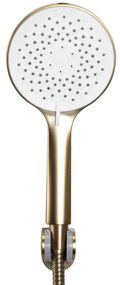 Fürdőkád csaptelep AVALON Bursh Gold