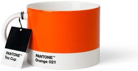 Narancssárga kerámia bögre 475 ml Orange 021 – Pantone