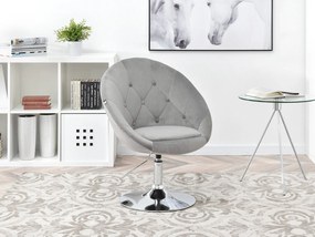 Fotel Lush 3 (szürke + fekete). 1110233