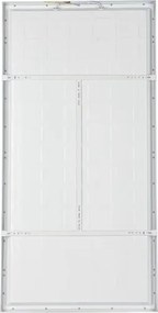 Brilagi-LED Fényerőszabályozható fürdőszobai lámpatest FRAME SMART LED/96W/230V IP44 fehér + távvezérlő