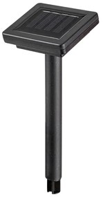 Rabalux 77008 - LED Napelemes lámpa TREPPIO 5xLED/0,2W/1,2V IP44