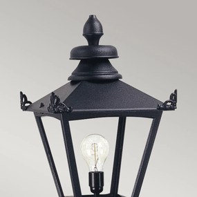 Elstead klasszikus kandeláber grampian fekete elsgl1-black