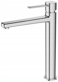 Invena Glamour Trend, magas mosdócsaptelep, króm, BU-02-W01-V