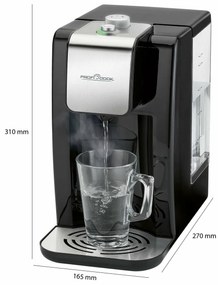 ProfiCook HWS 1168 ECO vízmelegítő