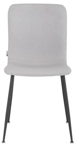Szürke étkezőszék szett 2 db-os Faye - Støraa