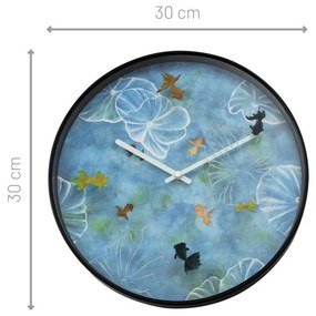 Falióra ø 30 cm Pond – NeXtime
