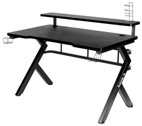 Zondo PC asztal Hyperion 5.0 (fekete). 1087510