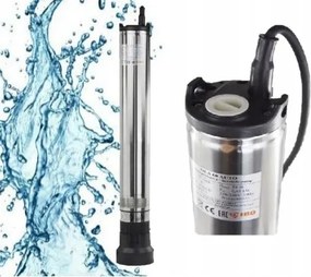 Ibo Búvárszivattyú Ola 60 Autó Kúthoz