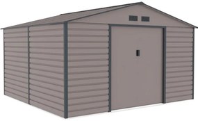 G21 GAH 1085 kerti tároló 340 x 319 cm, szürke