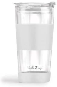 Fehér termobögre 600 ml Fuori – Vialli Design