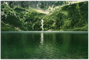 Poszterek 155x105 Tengeri TĂĄtra Szem