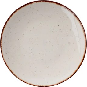 24 részes porcelán étkészlet
