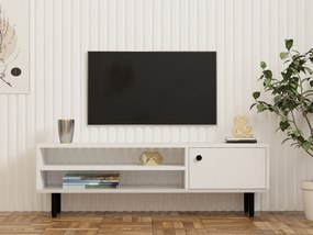 TV szekrény Avila - White