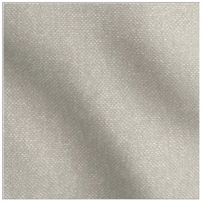Szürkésbézs kárpitozott egyszemélyes ágy 90x200 cm Alba – Maison de Rêve