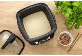 Sencor - Többfunkciós serpenyő tartozékokkal 1800W/230V 18 funkciós 4,8l