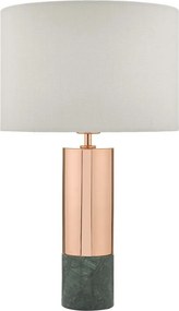 Dar Lighting DIGBY DIG4264 Asztali lámpa 1x60W/E27