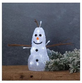 Eglo 410802 - LED karácsonyi dekoráció CRYSTALINE 20xLED/0,06W/2xAAA