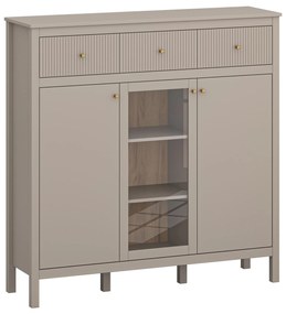 Vitrin Karankas 2 (taupe) . 1116954