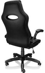 CONNECT IT CGC-0600-BK - Matrix Pro gamer szék fekete