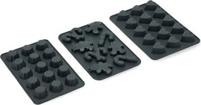 Szilikon sütőforma szett 3 db-os 12x21,5 cm – Blomsterbergs