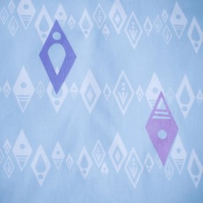 Pamut gyerek ágyneműhuzat babaágyhoz 100x135 cm Frozen 2 – Jerry Fabrics