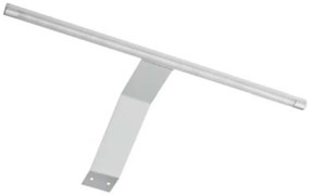 LED Lámpatest, ABELLA, hideg fehér, 326mm, 12V, 460lm, 5,4W, kábellel, csatlakozóval