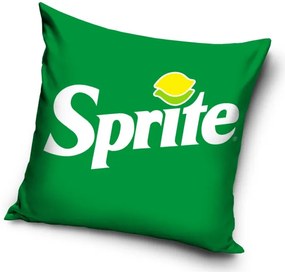 Sprite párnahuzat 40*40 cm