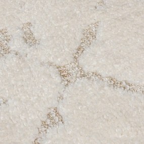 Krémszínű szőnyeg 160x230 cm Remy – Flair Rugs
