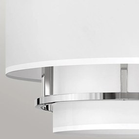 Hinkley Lighting Graham HK-GRAHAM-M-PN Plafonlámpa 3x40 W/E14