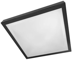 Mennyezeti lámpa VITAL 2xE27/60W/230V antracit