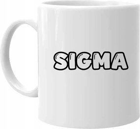 Sigma ajándék bögre