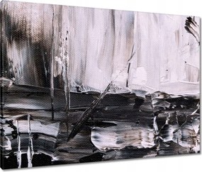 Vászonkép 80x60 Absztrakt Bak