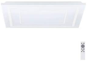 Eglo 900961 - LED RGBW Dimmelhető mennyezeti lámpa ALBARCA LED/29W/230V + távirányító