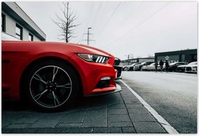 Poszterek 200x135 Autó-Motor Autók