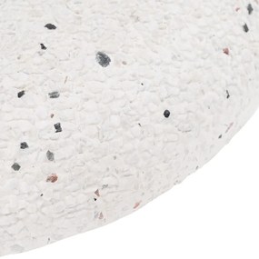 Napernyő Talp 37/42/52/58mm Oszlopokhoz Fehér Beton 20 kg