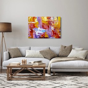 Kép - Olajfestmény (90x60 cm)