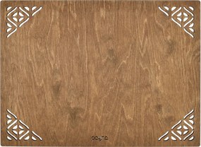 Corpat tálca, dió, 33×45 cm – TR790PYN1106