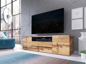 TV asztal Maverland (wotan tölgy). 1054127