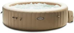 INTEX PureSpa Bubble Massage 216 x 71 cm, 6 személyes jakuzzi / masszázsmedence 28428