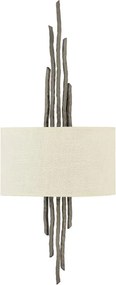 Hinkley Lighting SPYRE HK-SPYRE2-MMB Fali lámpa 2x60W/E14