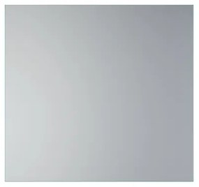 BATH DELUXE 01-080-01-58-00 - Fürdőszoba tükör NORDBORG 80x75 cm