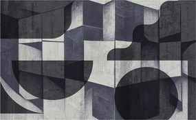 Dekoratív Fotótapéta Fali Fal Geometrikus szimmetria 416x254