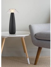 Globo 21021B - LED Dimmelhető újratölthető érintős asztali lámpa ILLUMI LED/1W/3,7V 3000K fekete