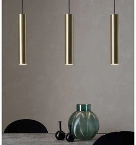 Markslöjd 107883 - Csillár zsinóron RUBEN 3xGU10/35W/230V