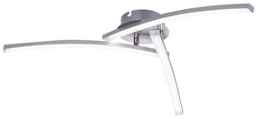 Globo 67098-18 - LED Felületre szerelhető csillár TANSY 3xLED/6W/230V