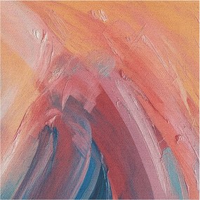 Fotótapéta Falra az előszoba konyhájába Színes robbanások 250x250 Ragasztó